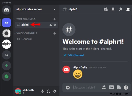 So verwenden Sie Codeblöcke in Discord