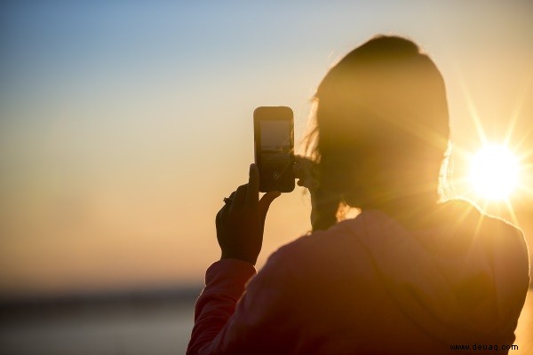 Verwendet Facetime Daten? Wie viel?