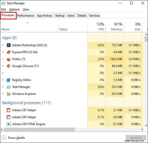 Vorgeschlagene Korrekturen:Windows-Taste funktioniert nicht