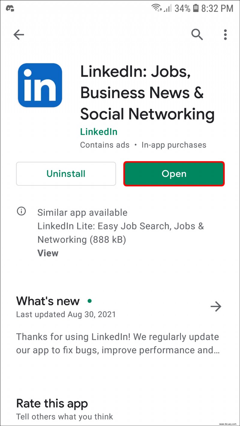 So fügen Sie Pronomen zu LinkedIn hinzu