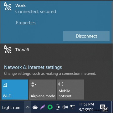 Behebungen, wenn Windows 10 sich nicht automatisch mit dem WLAN verbindet