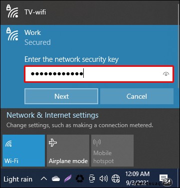 Behebungen, wenn Windows 10 sich nicht automatisch mit dem WLAN verbindet