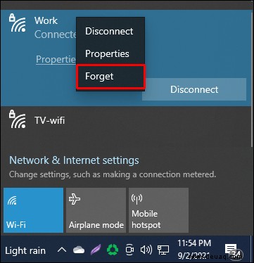 Behebungen, wenn Windows 10 sich nicht automatisch mit dem WLAN verbindet