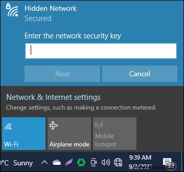 Behebungen, wenn Windows 10 sich nicht automatisch mit dem WLAN verbindet