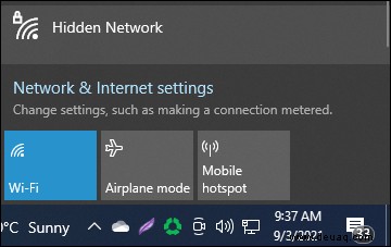 Behebungen, wenn Windows 10 sich nicht automatisch mit dem WLAN verbindet