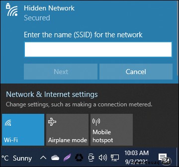 Behebungen, wenn Windows 10 sich nicht automatisch mit dem WLAN verbindet