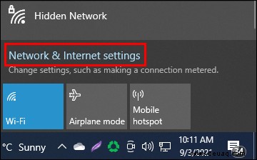 Behebungen, wenn Windows 10 sich nicht automatisch mit dem WLAN verbindet