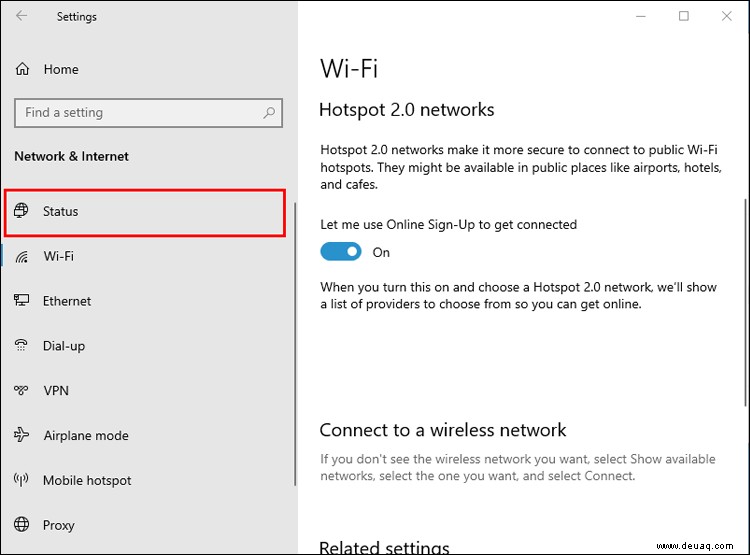 Behebungen, wenn Windows 10 sich nicht automatisch mit dem WLAN verbindet