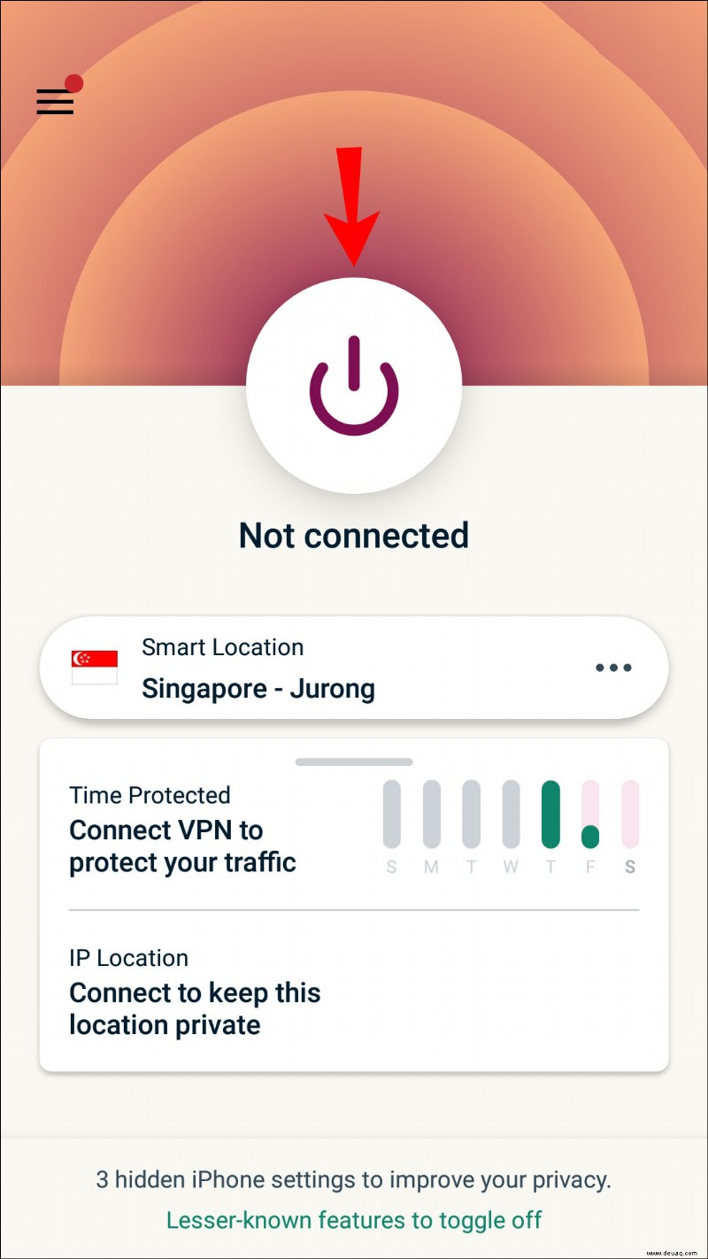 So verwenden Sie ein VPN mit Schul-WLAN [September 2021]