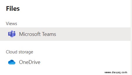So teilen Sie Ihren Bildschirm in Microsoft Teams