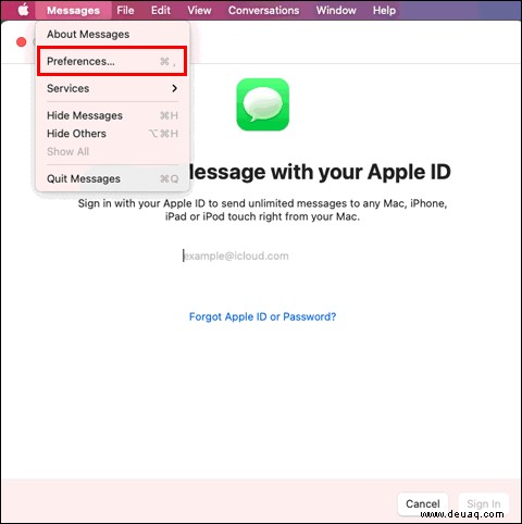 iMessage funktioniert nicht [Mac, iPhone, iPad] – Vorgeschlagene Korrekturen