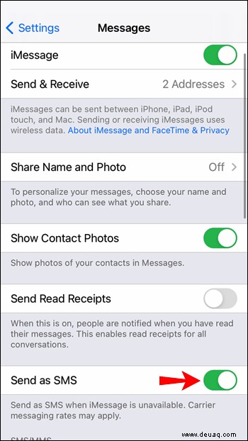 iMessage funktioniert nicht [Mac, iPhone, iPad] – Vorgeschlagene Korrekturen