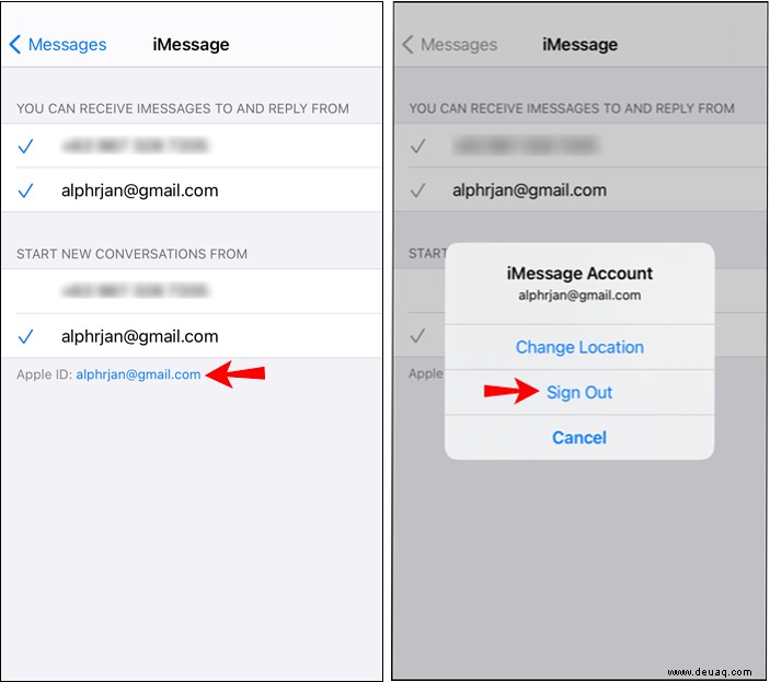 iMessage funktioniert nicht [Mac, iPhone, iPad] – Vorgeschlagene Korrekturen