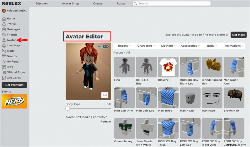 So verwenden Sie Emotes in Roblox