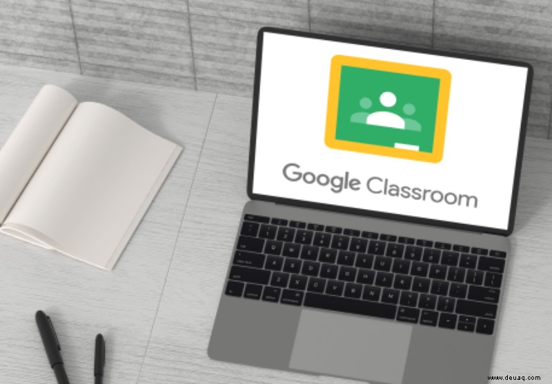 So löschen Sie eine Klasse in Google Classroom