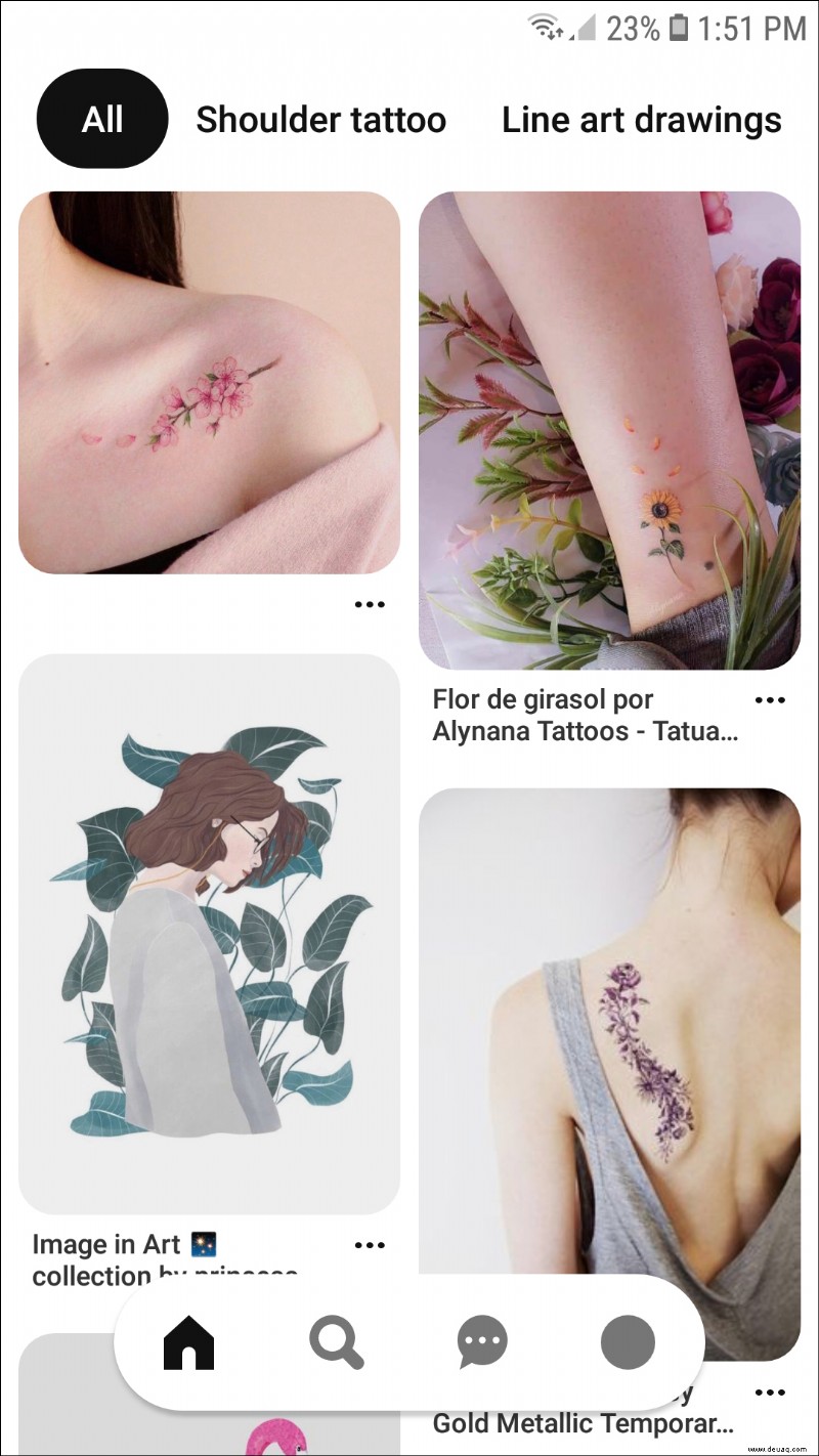 So löschen Sie Pins in Pinterest