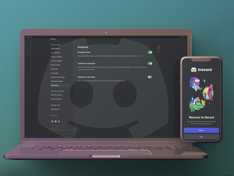 So finden Sie eine Server-ID in Discord auf einem PC oder Smartphone