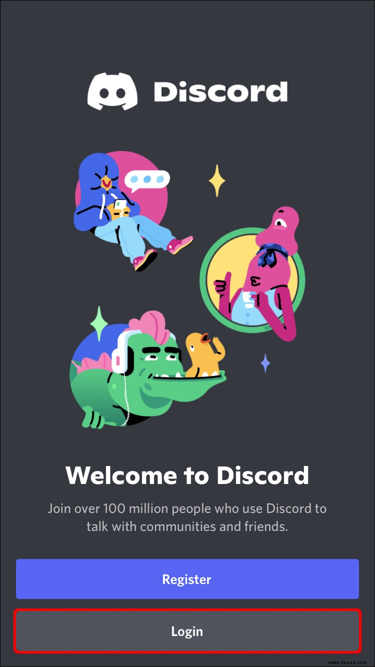 So finden Sie eine Server-ID in Discord auf einem PC oder Smartphone