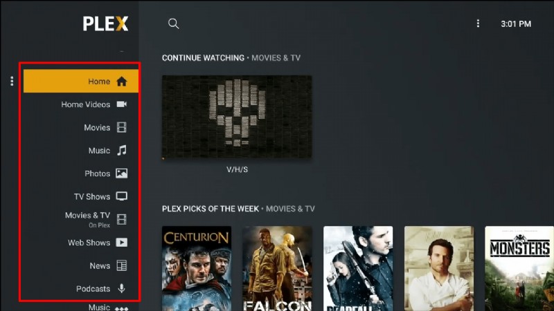 So benennen Sie Fernsehsendungen und Filme in Plex