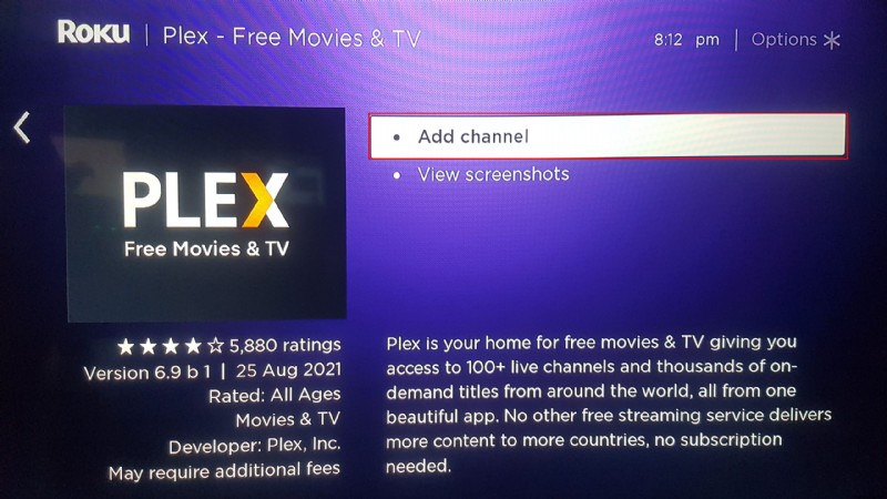 So benennen Sie Fernsehsendungen und Filme in Plex