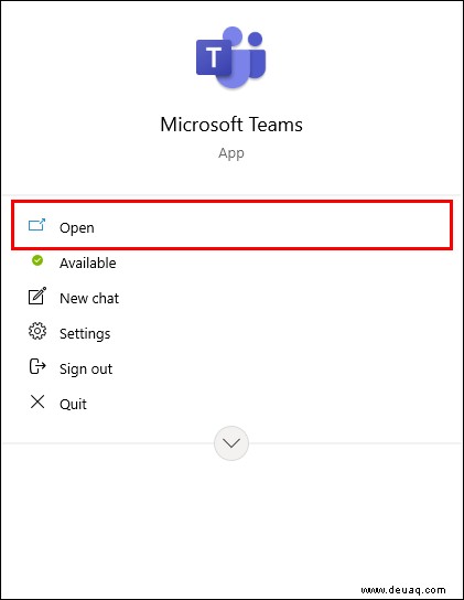 So überprüfen Sie, wer an einer Microsoft Teams-Besprechung teilgenommen hat