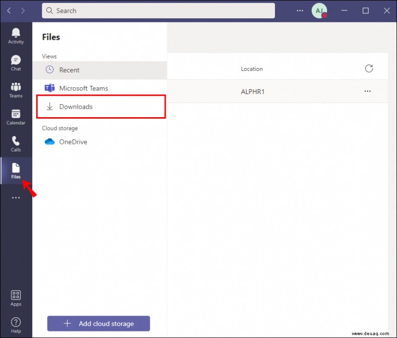 So überprüfen Sie, wer an einer Microsoft Teams-Besprechung teilgenommen hat