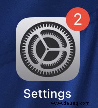 So beheben Sie den iOS-Fehler „Update kann nicht bestätigt werden“