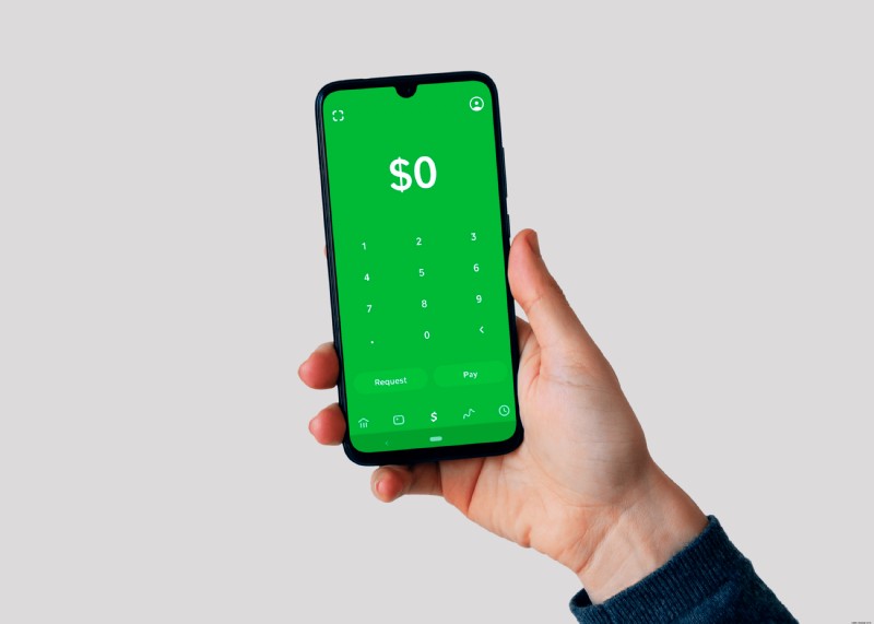 So fügen Sie ein Bankkonto in der Cash App hinzu
