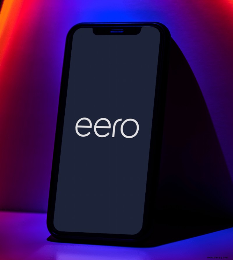 So ändern Sie den Wi-Fi-Namen auf einem EERO