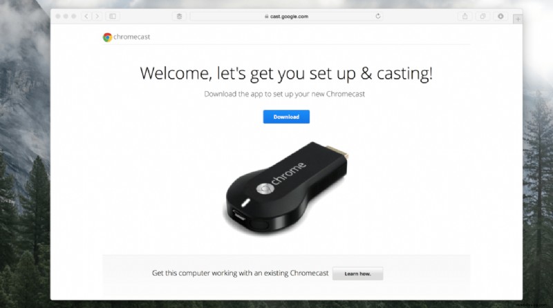 Einrichten von Google Chromecast:Eine Schritt-für-Schritt-Anleitung zum Konfigurieren Ihres Streamers