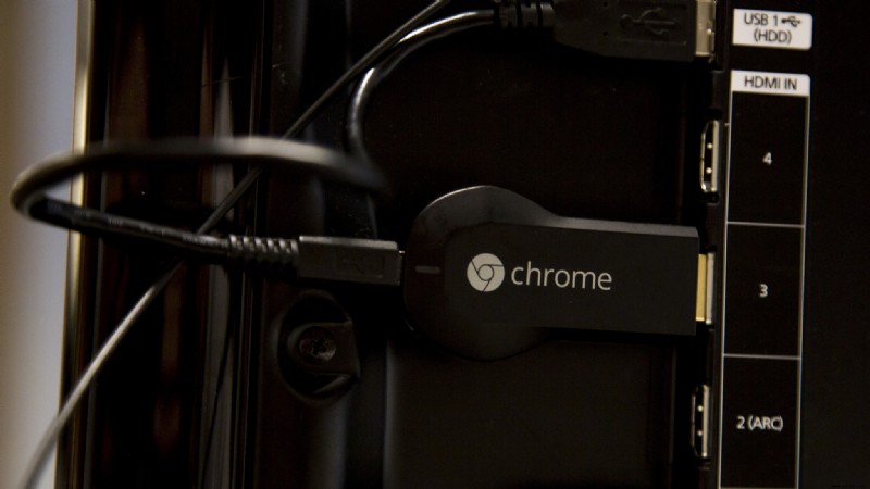 Einrichten von Google Chromecast:Eine Schritt-für-Schritt-Anleitung zum Konfigurieren Ihres Streamers