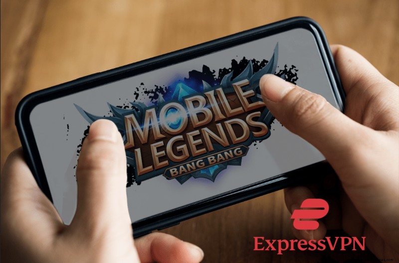 So verwenden Sie ein VPN mit Mobile Legends