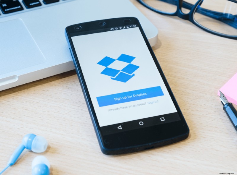 So kündigen Sie ein Dropbox-Abonnement