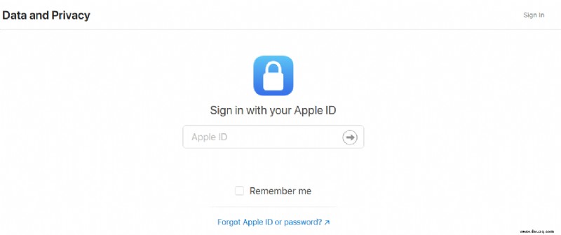 So löschen Sie Ihre Apple-ID:Entfernen Sie Ihr iPhone, iPad oder Ihren Mac aus Ihrem Apple-Konto