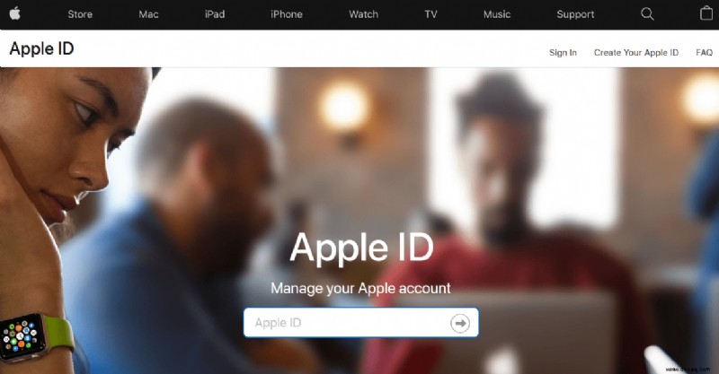 So löschen Sie Ihre Apple-ID:Entfernen Sie Ihr iPhone, iPad oder Ihren Mac aus Ihrem Apple-Konto