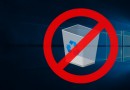 Entfernen des Papierkorbs vom Windows 10-Desktop
