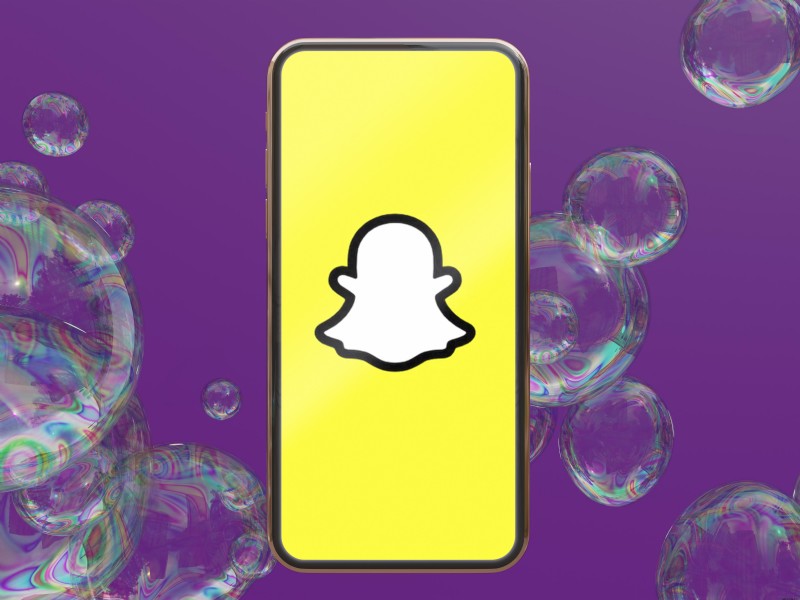 So ändern Sie Ihr Passwort in Snapchat