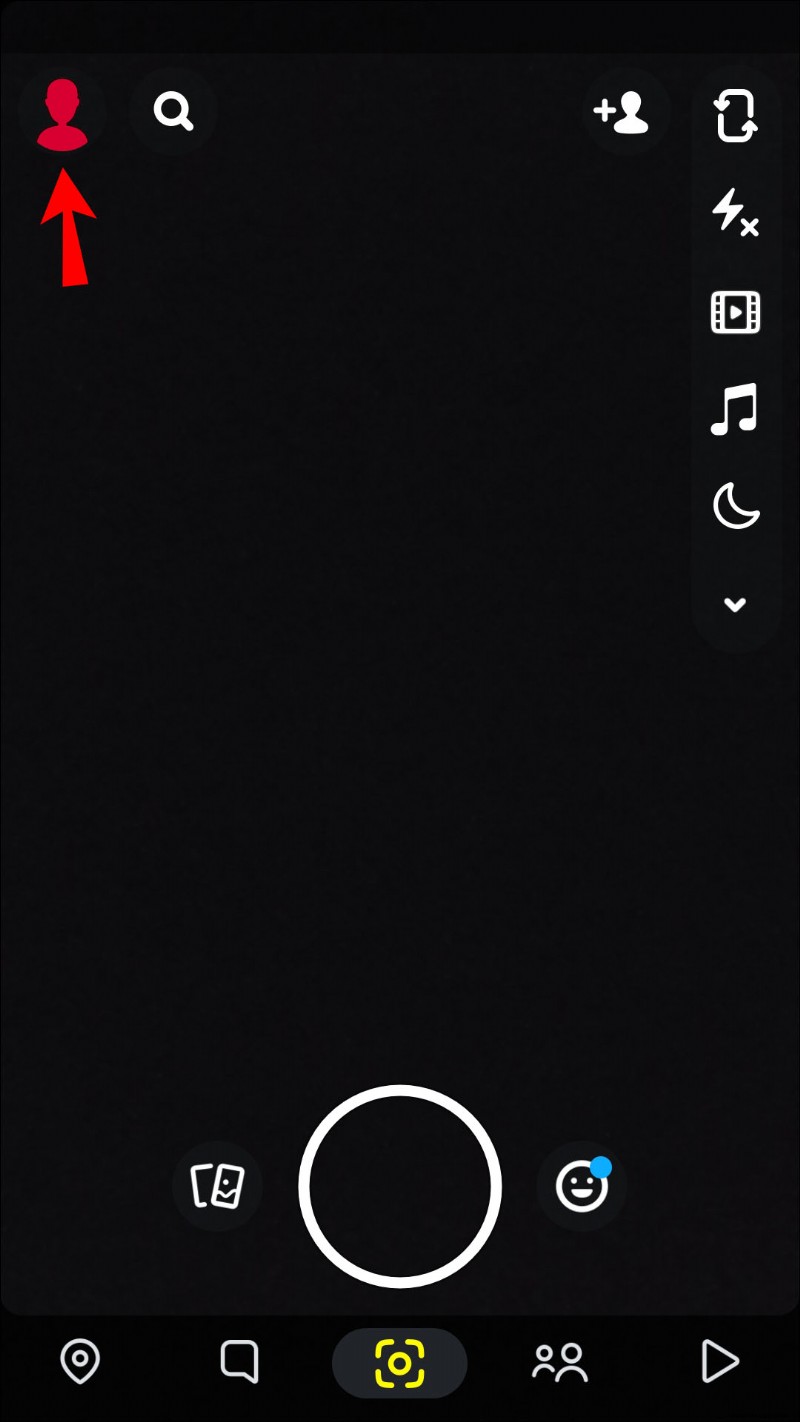 So ändern Sie Ihr Passwort in Snapchat