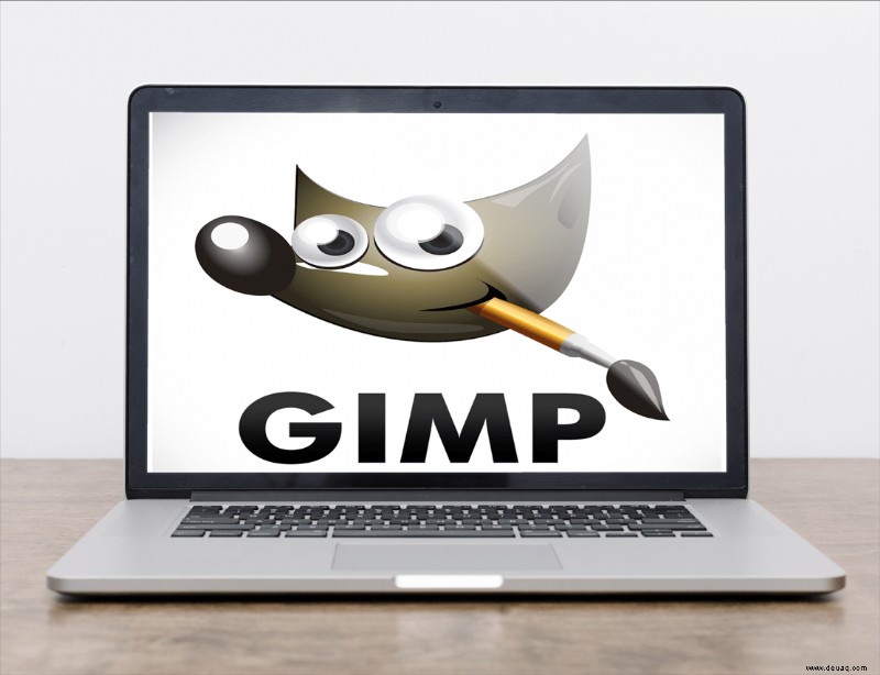 Wie man Formen in Gimp erstellt