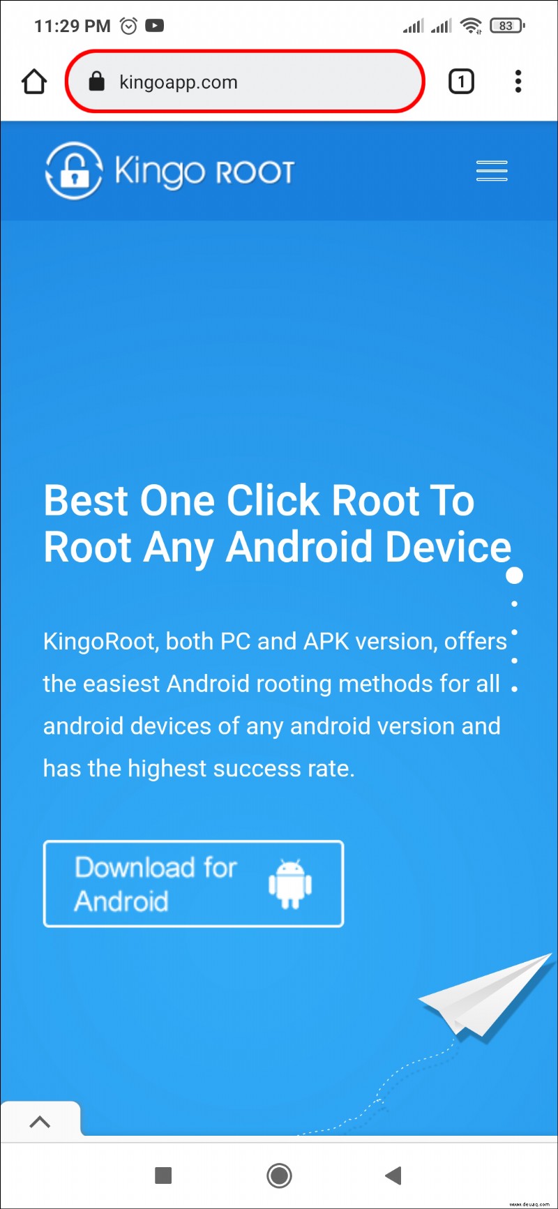 So aktualisieren Sie das Betriebssystem auf einem Android- oder Samsung-Telefon oder -Tablet