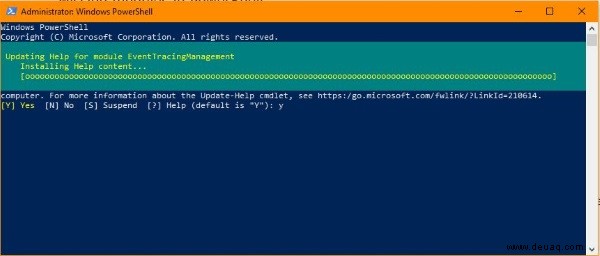 So beheben Sie „Der Begriff wird nicht als Name eines Cmdlets erkannt“ in Windows PowerShell