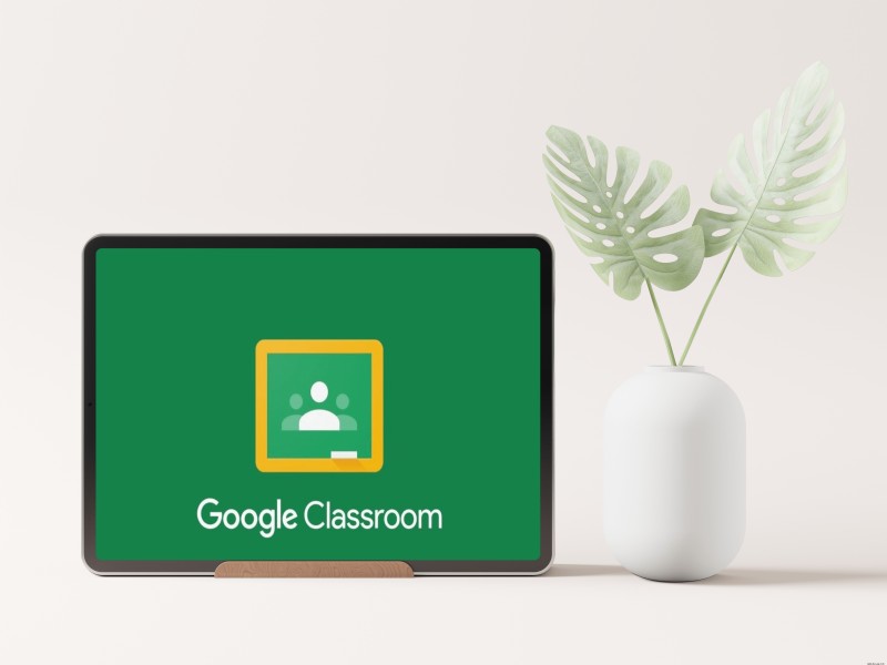 So erstellen Sie eine Aufgabe in Google Classroom