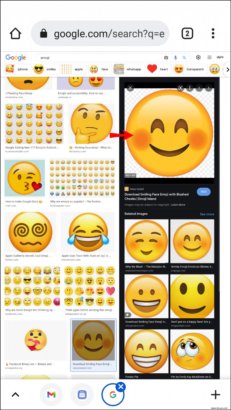 So laden Sie Zwietracht-Emojis herunter