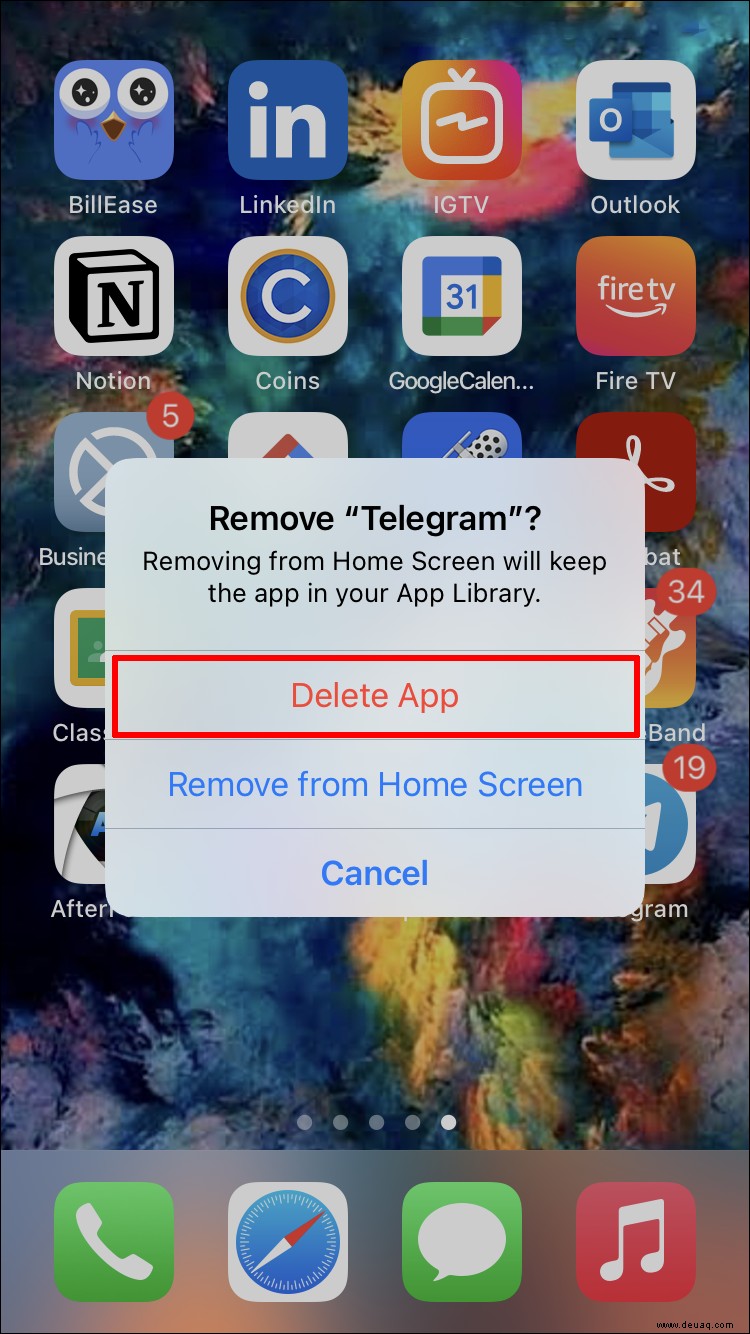 So beheben Sie, wenn Telegram auf einem PC oder Smartphone keine Verbindung herstellt