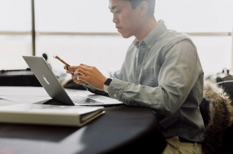 So spiegeln Sie einen Mac auf ein iPad