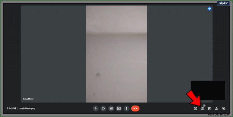 So schalten Sie andere in Google Hangouts stumm