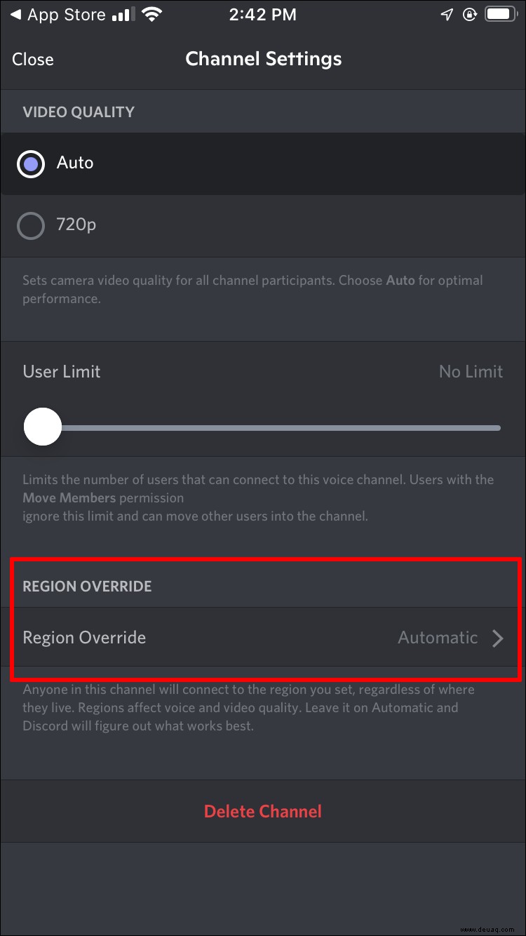 Discord No Route Error – Die besten Fixes für Mobilgeräte und PC