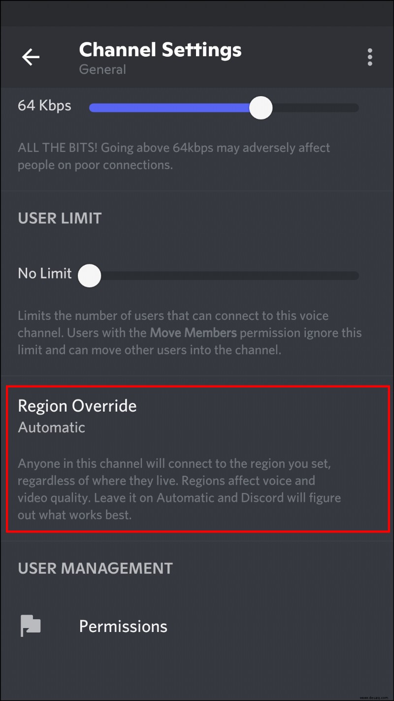 Discord No Route Error – Die besten Fixes für Mobilgeräte und PC