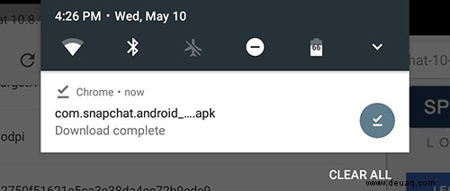 So installieren Sie eine APK auf einem Android-Gerät