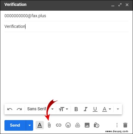 So senden Sie ein Fax online von iPhone, Android, Windows oder Mac